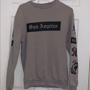 Would is yours crewneck